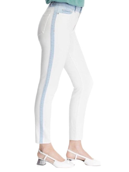 DL1961 Women's Abis Farrow High Rise Skinny Jeans Size 25 NWT