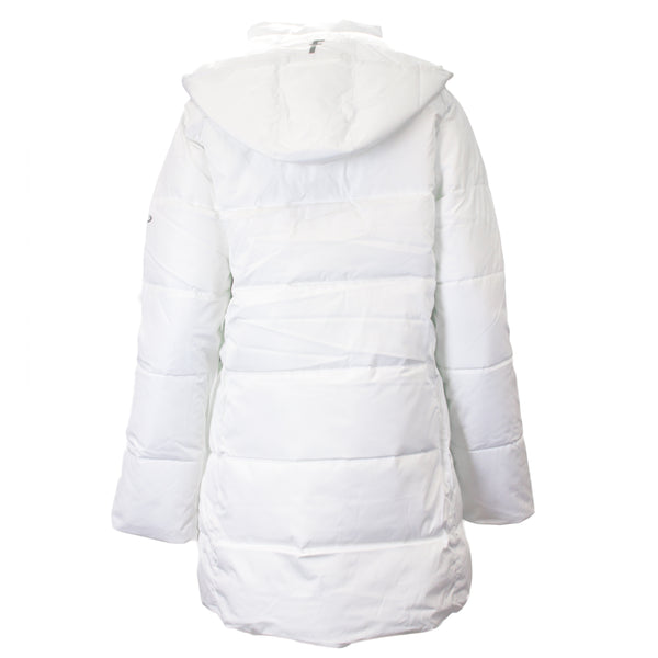 Five Seasons Women's White Dalia Puffer Coat $150 NEW