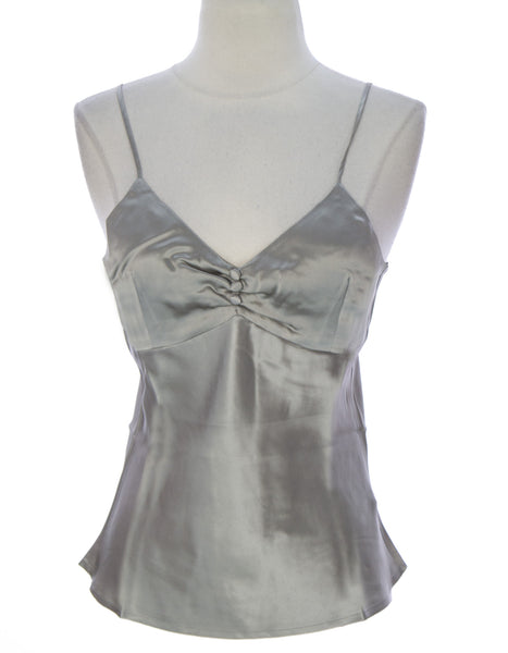 ZINKE Intimates Women's Pebble Goodnight Lovely Cami Top $65 NEW
