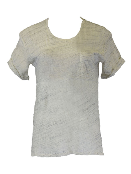 Grey State Women's Chrissy Tee $76 NEW