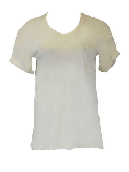 Grey State Women's Chrissy Tee $76 NEW