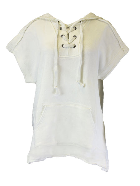 GREY STATE Women's Hotel Hoodie $118 NEW