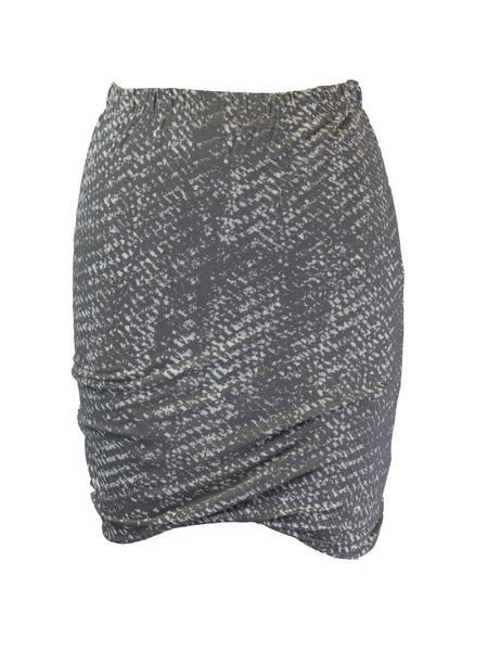 GREY STATE Women's Marais Skirt $145 NEW