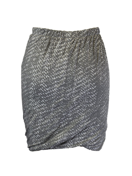 GREY STATE Women's Marais Skirt $145 NEW