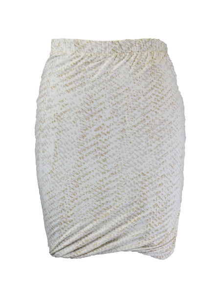 GREY STATE Women's Marais Skirt $145 NEW