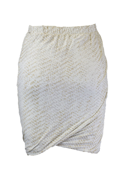 GREY STATE Women's Marais Skirt $145 NEW