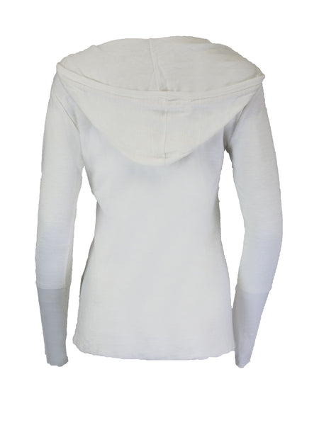 GREY STATE Women's Parker Hoodie $148 NEW
