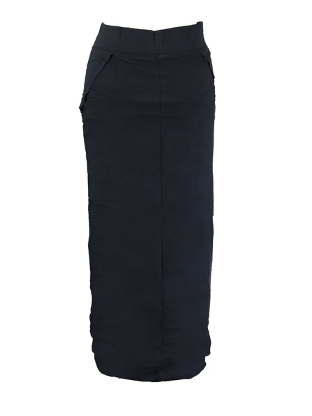 GREY STATE Women's Patchwork Column Skirt $118 NEW