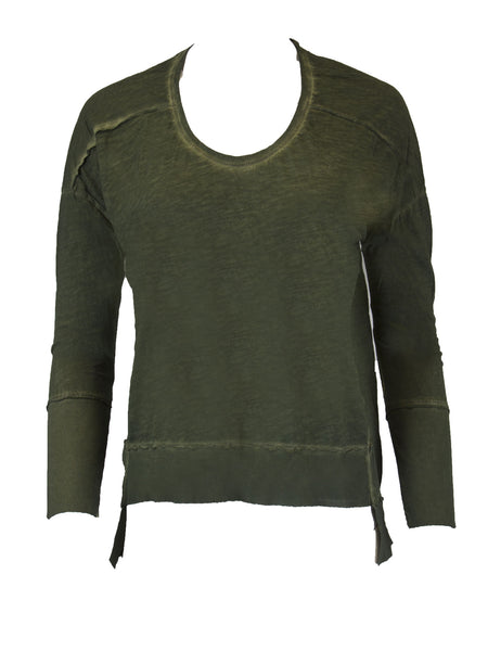GREY STATE Women's Tara Top $122 NEW