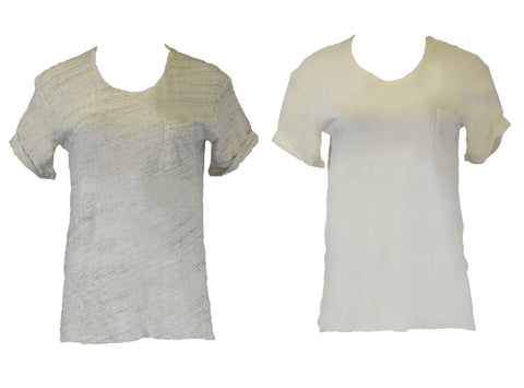 Grey State Women's Chrissy Tee $76 NEW