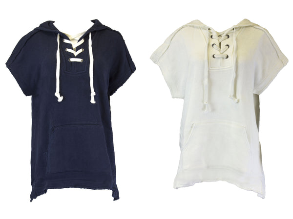 GREY STATE Women's Hotel Hoodie $118 NEW