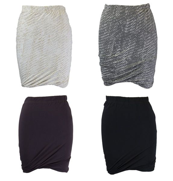 GREY STATE Women's Marais Skirt $145 NEW