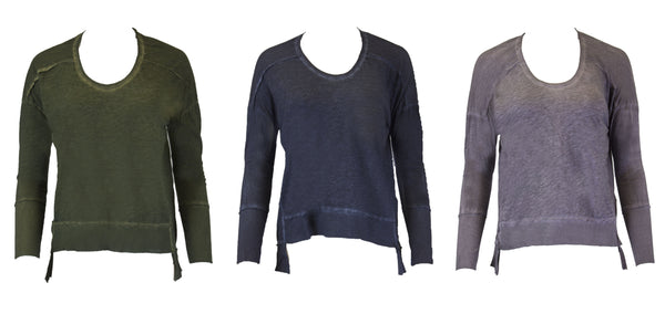 GREY STATE Women's Tara Top $122 NEW