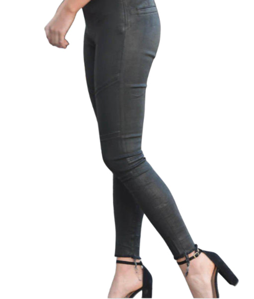 DL1961 Women's Asphalt Haven High Rise Legging Jeans NWT