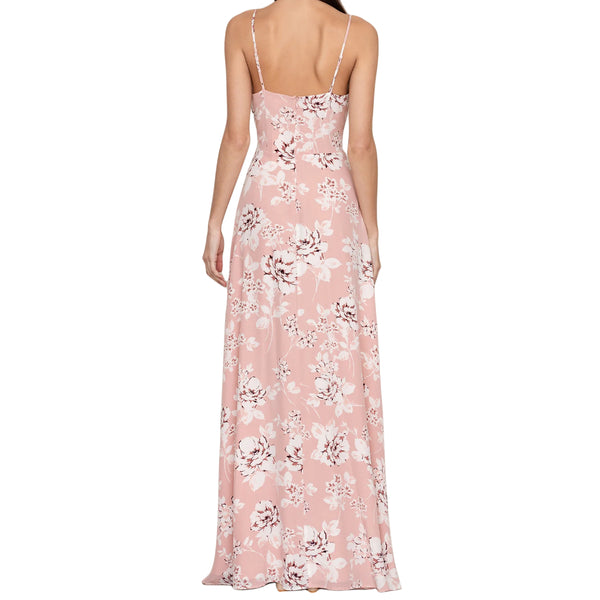 YUMI KIM Women's French Rose Cameo Jasmin Maxi Dress #DR17408 XS NWT