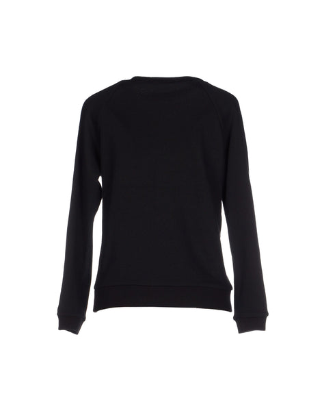 SURFACE TO AIR Women's Black + Gold Kaisa Sweater Sz 40 $280 NEW