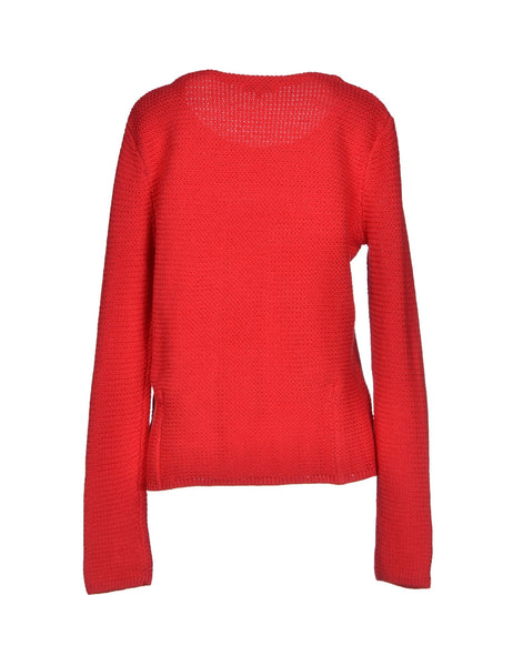 SURFACE TO AIR Women's Spray Pink Chunky Knit Life Sweater $255 NEW