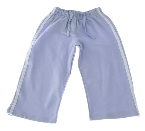 MARIE CHANTAL Baby Boy's Blue Harlos Cotton Tie Sweatpants $70 NEW