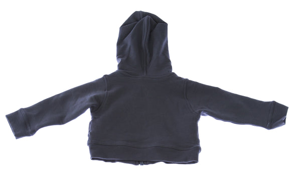 MARIE CHANTAL Baby Boy's Grey Harry Zip Up Sweatshirt $80 NEW