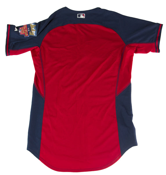 MAJESTIC Men's Navy National 2014 All Star Game Jersey 380A $100 NWOT