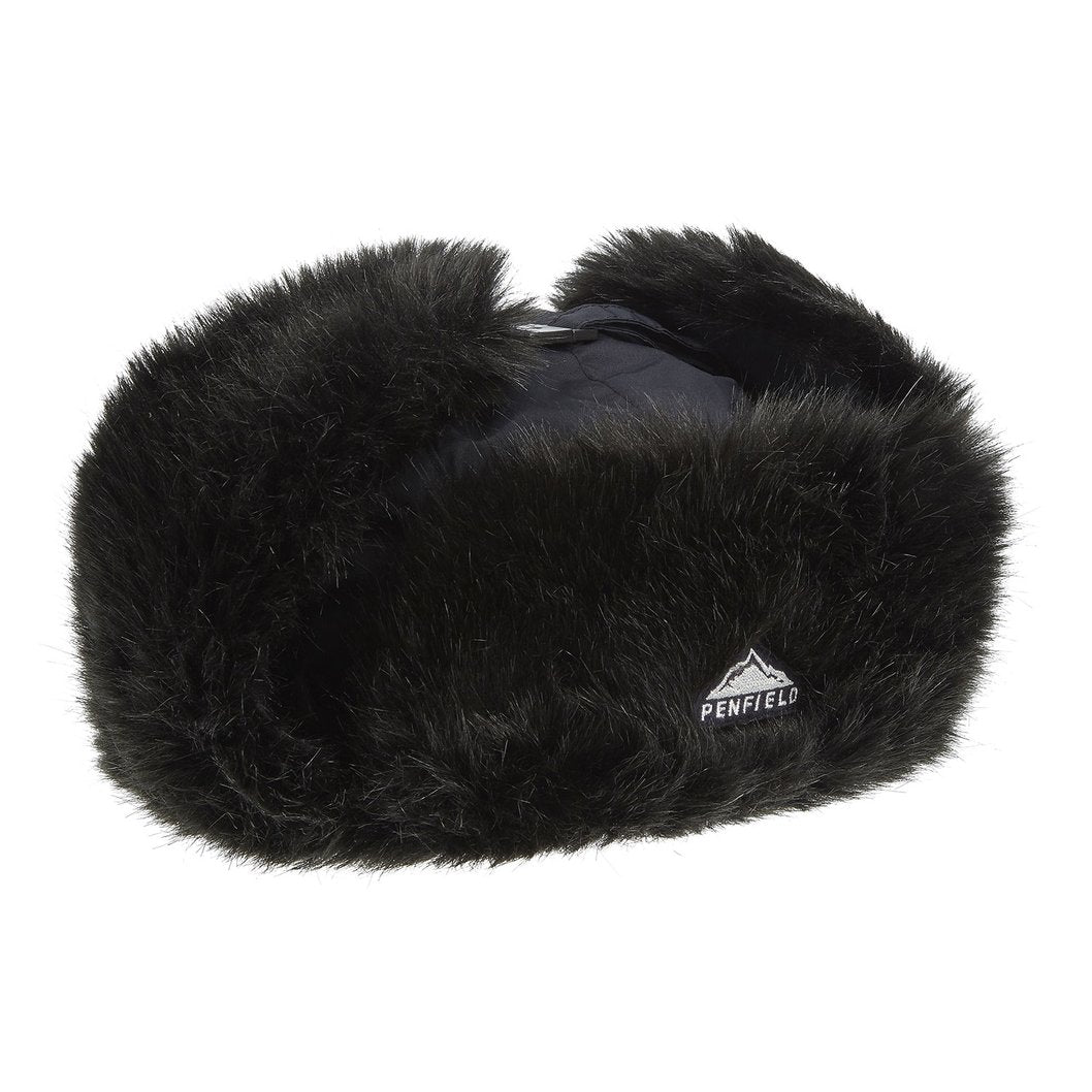 Penfield Black Providence Trapper Hat $65 NEW – Walk Into Fashion