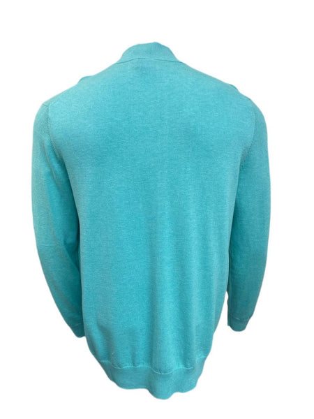 VINEYARD VINES Men's Caicos Thaxter Quarter Zip Sweater #416 XL NWT