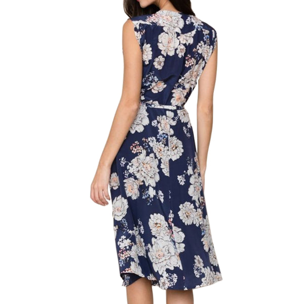 YUMI KIM Women's Sweet Jasmine Midnight Prince Street Dress #DR17926 Medium NWT