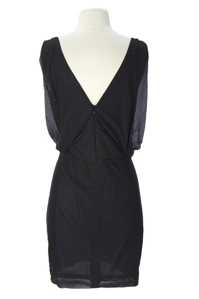 SURFACE TO AIR Women's Black Ruiz Dress $390 NEW