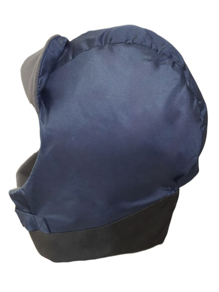 7AM Kid's Blue Classic Chapka Hat #CH212 3-4 Years NWT