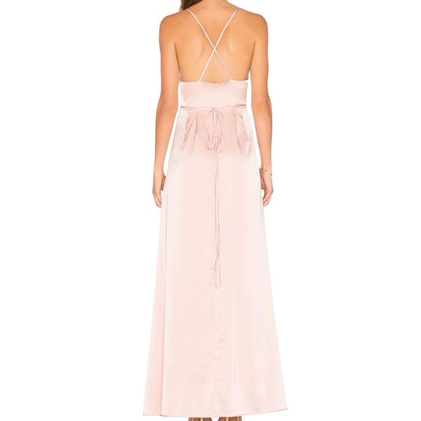 YUMI KIM Women's Cameo Rush Hour Maxi Dress #DR1478 X-Small NWT