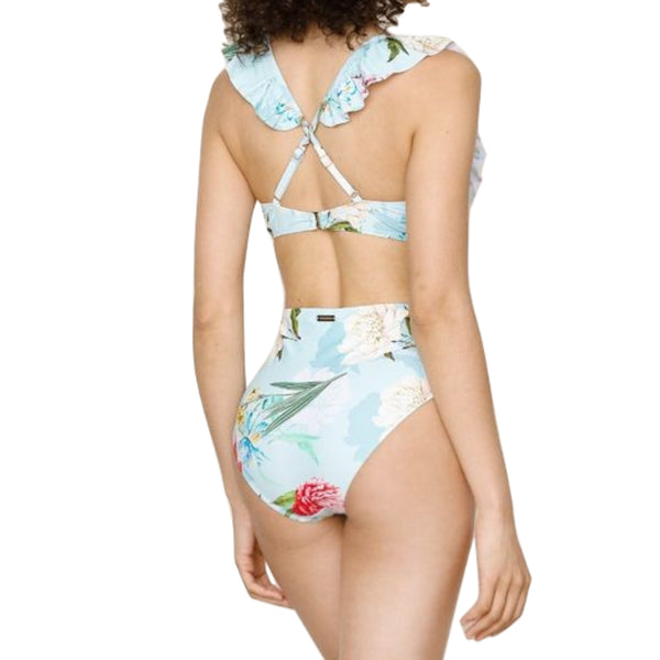 YUMI KIM Women's Forever Yours Jade Sanibel One Piece #Sw151 XXS NWT