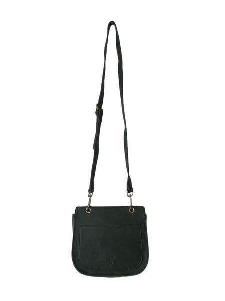 URBAN ORIGINALS Women's Green Snake Vegan Leather Handbag #SNK1 NWT