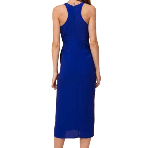 YUMI KIM Women's Royal Blue So Social Dress #DR1502 NWT