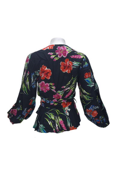 YUMI KIM Women's Flower Child Posh Life Top #TP174112/138 NWT