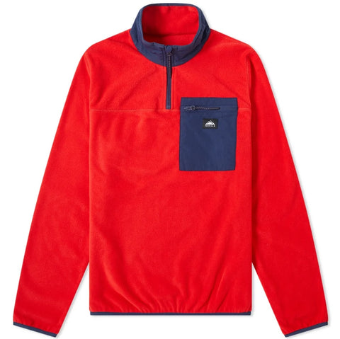 Penfield Men's Red Yuma Fleece NEW