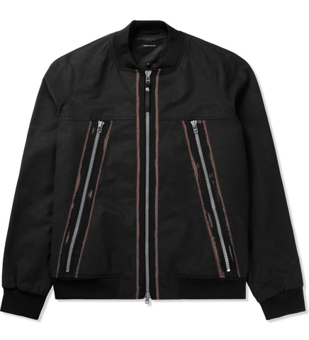 Surface to Air Men's Zack Bomber Jacket