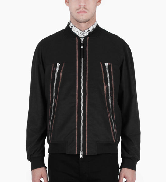 Surface to Air Men's Zack Bomber Jacket