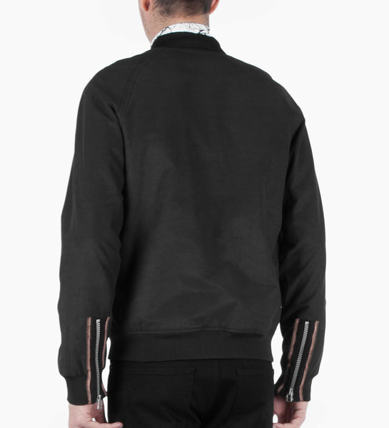 Surface to Air Men's Zack Bomber Jacket